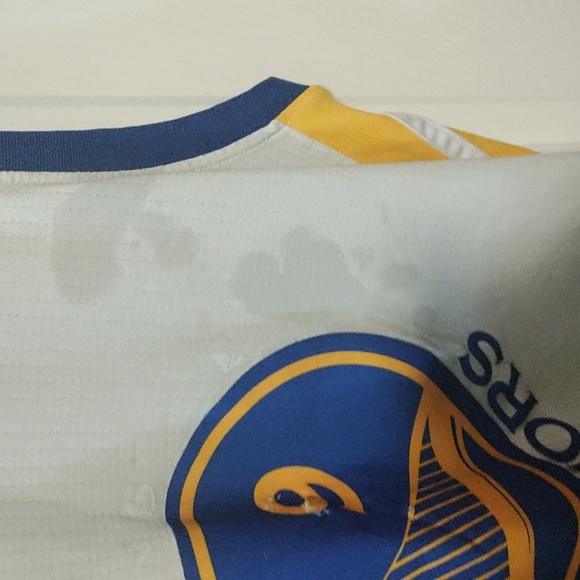 Golden State warriors jersey - Picture 3 of 8
